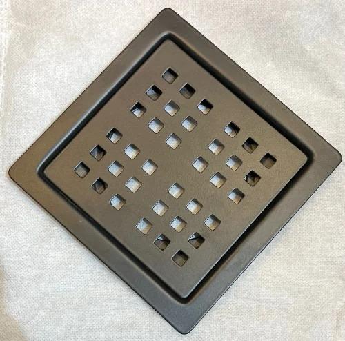 SS Laser Cut Drain Grating — WGPL